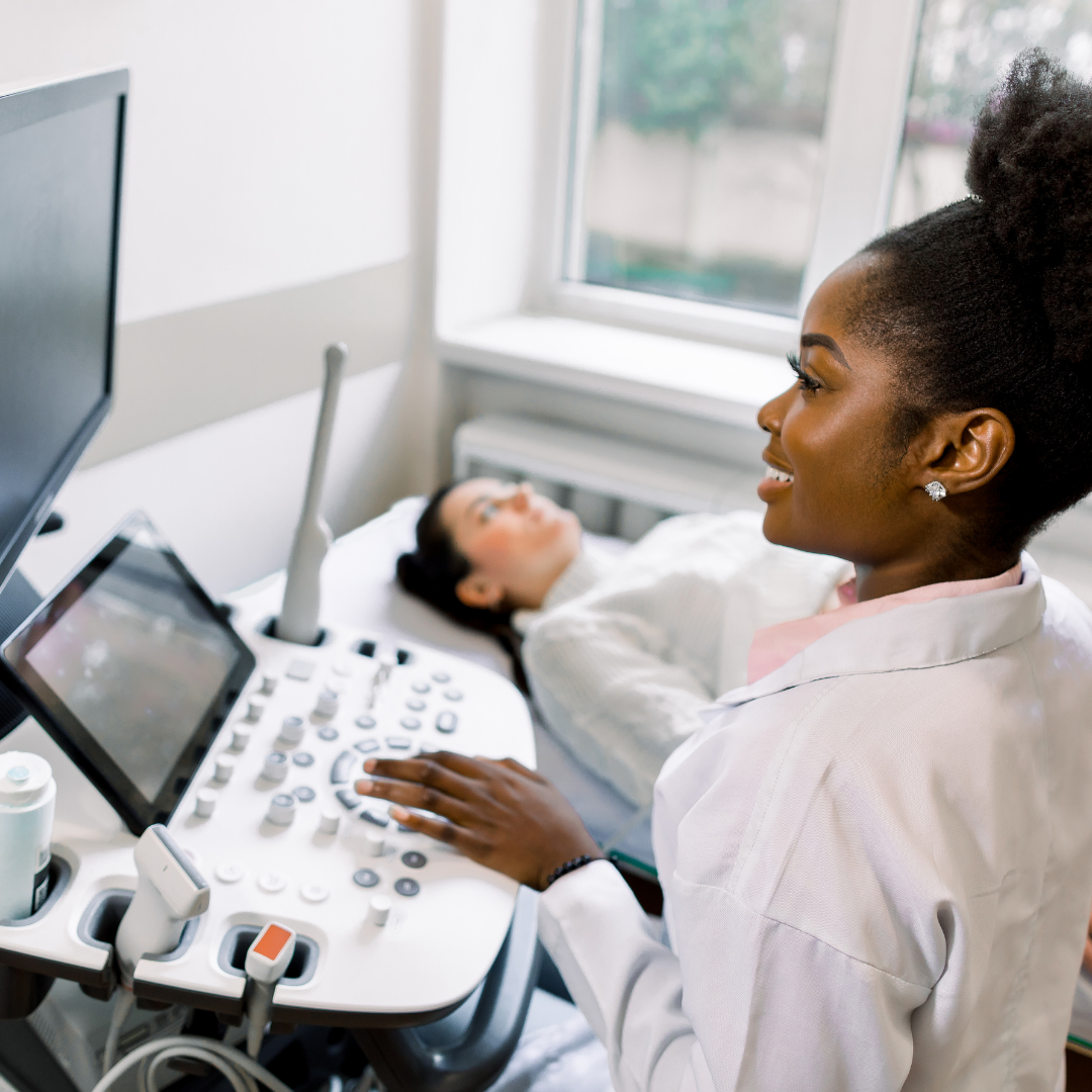 Sonografía Pélvica